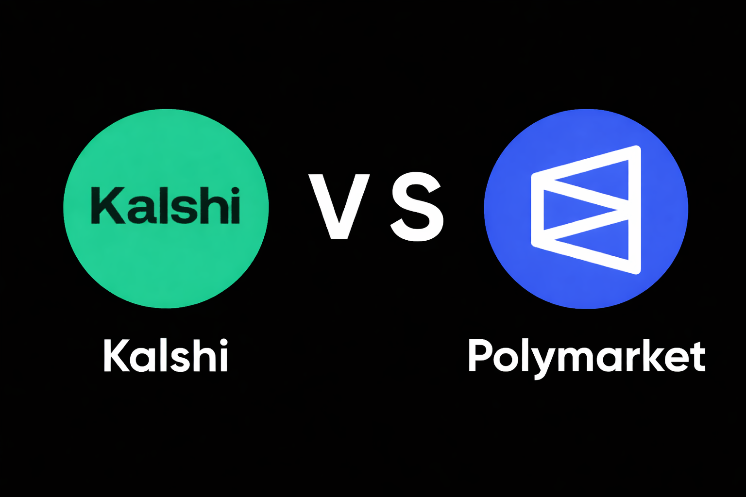 Polymarket <> Kalshi Arbitrage